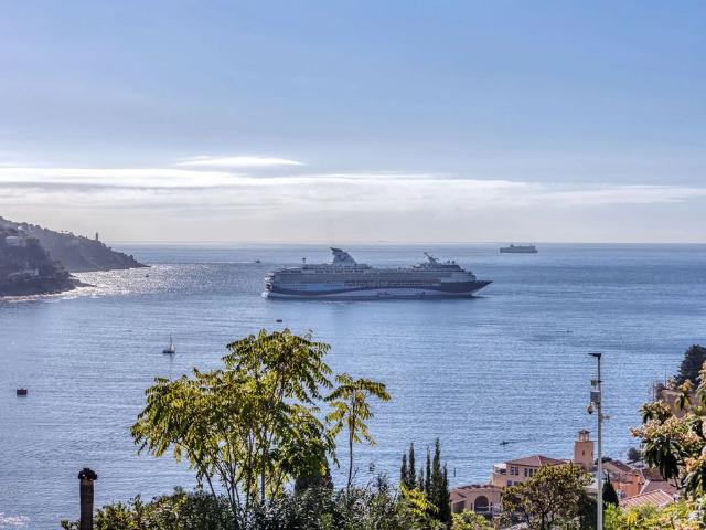 Appartement vente à Villefranche-sur-Mer, Alpes-Maritimes
