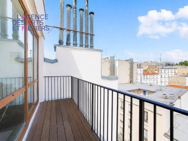 Appartement vente à Paris, Île-de-France