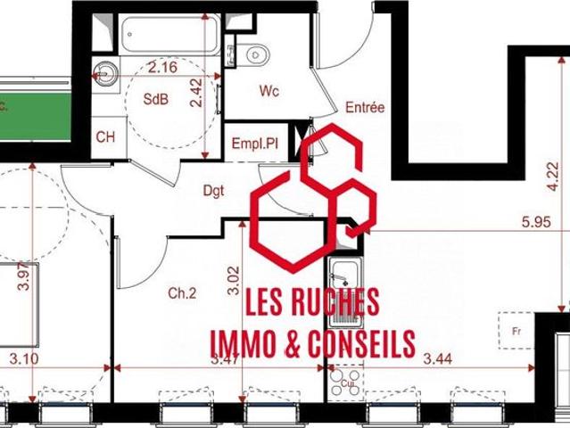 Appartement vente à Nogent-sur-Marne, Nogent-sur-marne