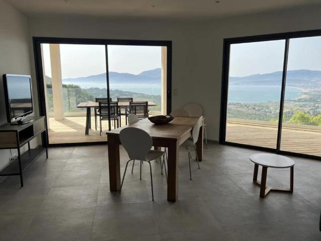 Appartement vente à Ajaccio, Grosseto-prugna