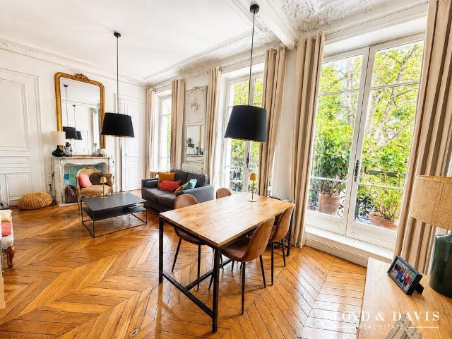 Appartement vente à Paris 10e Arrondissement, Paris