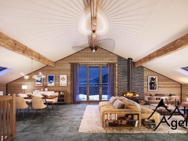 Appartement vente à Albertville, Champagny-en-vanoise