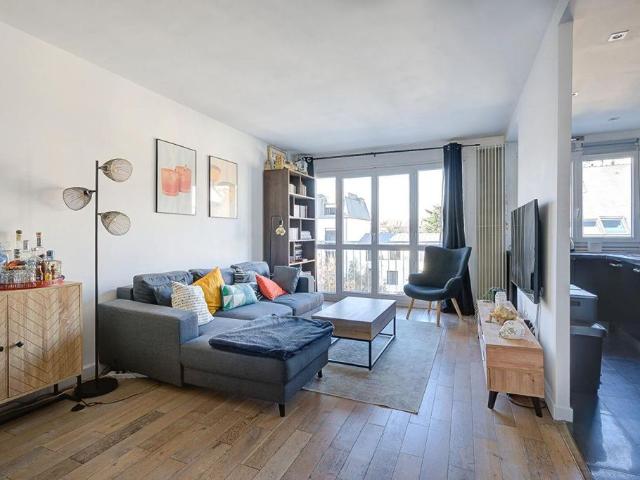 Appartement vente à Nanterre, La Garenne-colombes