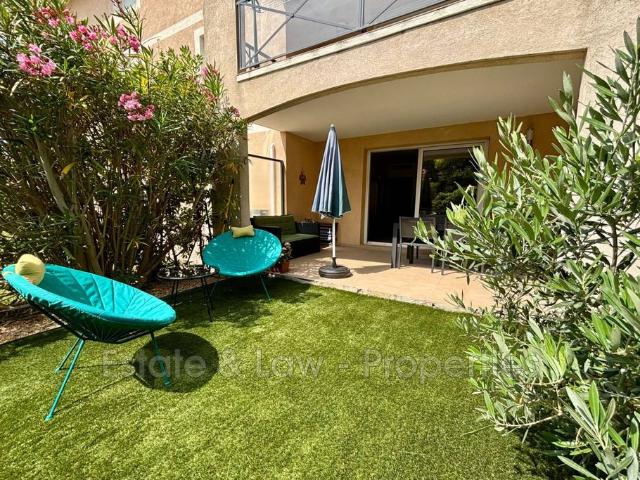 Appartement vente à Les Issambres, Roquebrune-sur-Argens