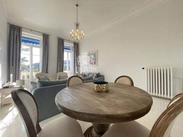 Appartement location à Nice, Beaulieu-sur-mer