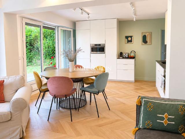 Appartement vente à Lisieux, Blonville-sur-mer