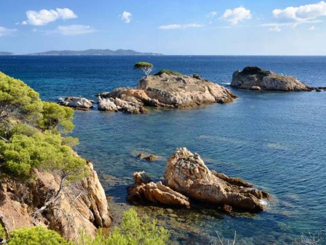Appartement vente à Arrondissement de Toulon, Bormes-les-mimosas