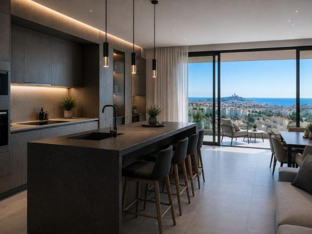 Appartement vente à Calvi