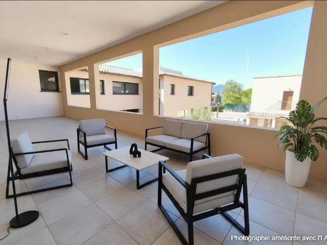 Appartement vente à Ajaccio, Grosseto-prugna