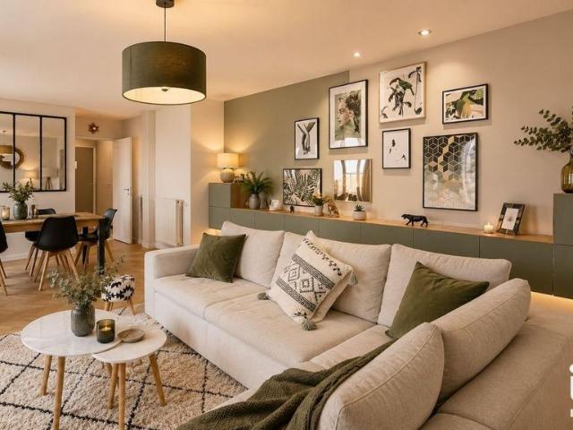 Appartement vente à Annecy