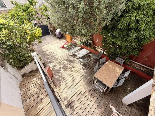 Appartement vente à Bobigny, Bagnolet
