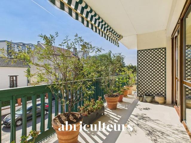 Appartement vente à Antony, Bourg-la-reine