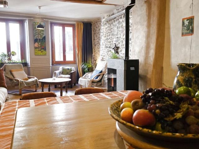 Appartement vente à Briançon