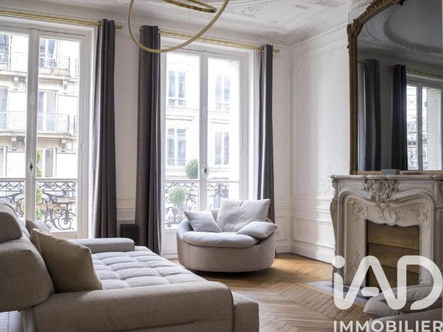 Appartement vente à Paris, Île-de-France