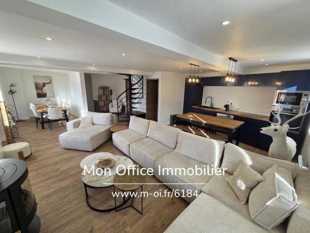 Appartement vente à Briançon, Vars