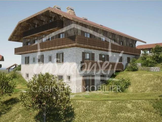 Appartement vente à Bonneville, Cordon