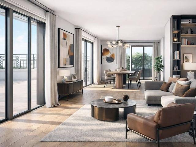 Appartement vente à Saint-Germain-en-Laye, Le Vésinet