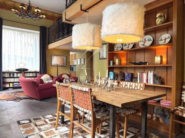 Appartement vente à Bonneville, Megève