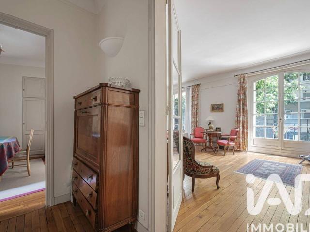 Appartement vente à Paris, Île-de-France