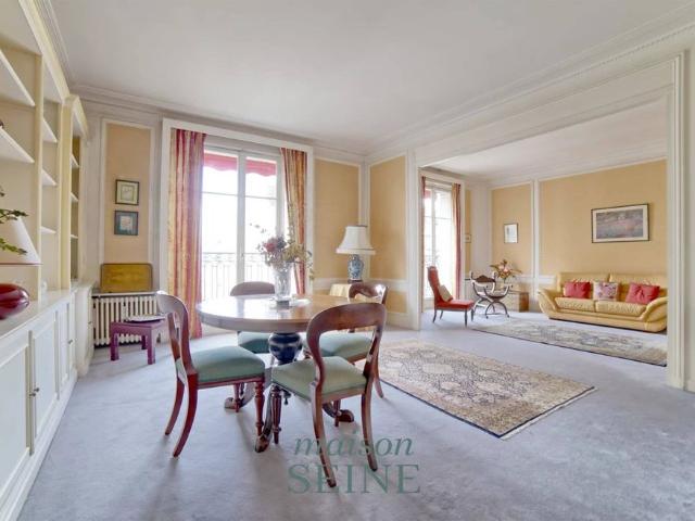 Appartement vente à Nanterre, Neuilly-sur-seine
