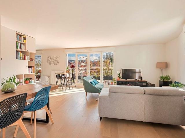 Appartement vente à Nanterre, Rueil-malmaison