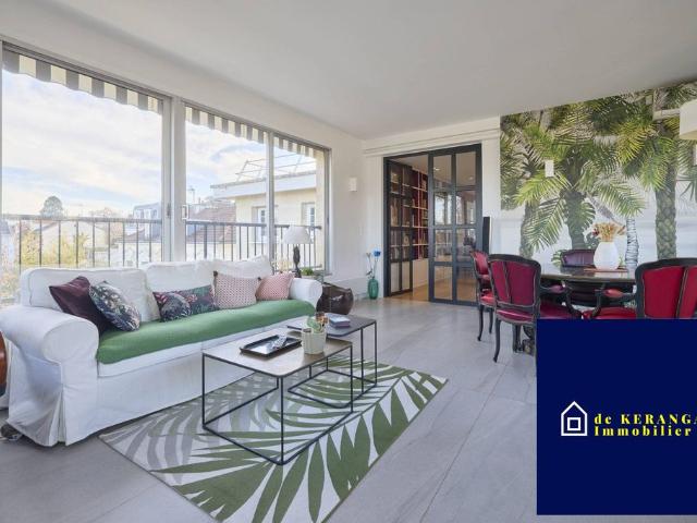 Appartement vente à Antony, Sceaux