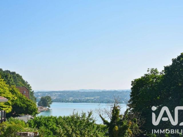 Appartement vente à Annecy, Sévrier