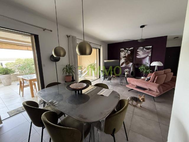 Appartement vente à Sartène, Propriano