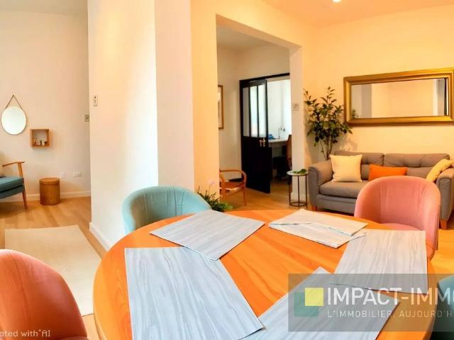 Appartement vente à Nanterre, La Garenne-colombes