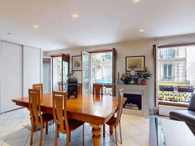 Appartement vente à Paris, Île-de-France