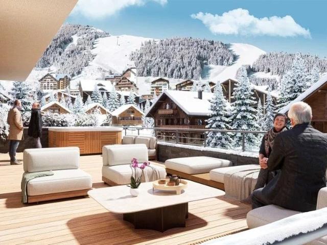 Appartement vente à Grenoble, Les Deux Alpes