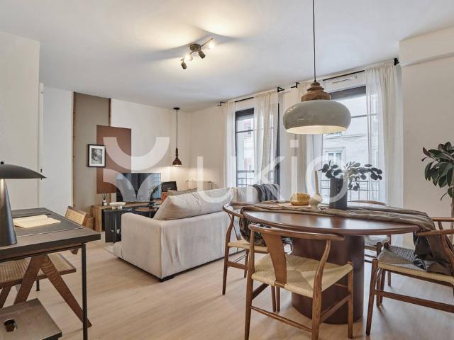 Appartement location à Nanterre, Levallois-perret