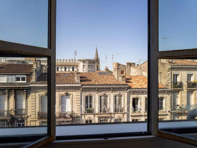 Appartement vente à Bordeaux