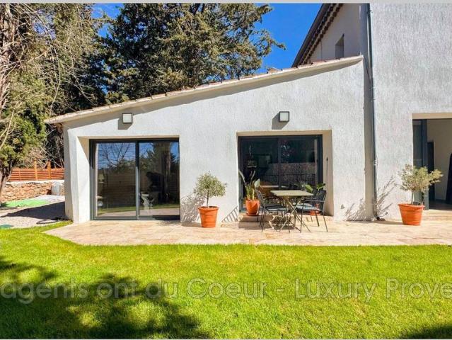 Appartement vente à Aix-en-Provence, Le Tholonet