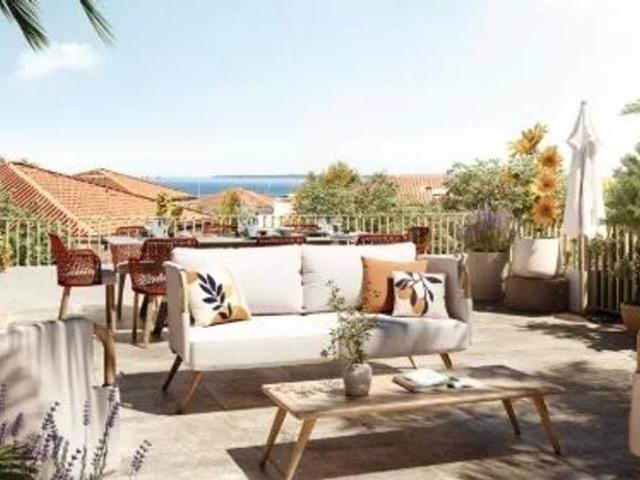 Appartement vente à Grasse, Antibes