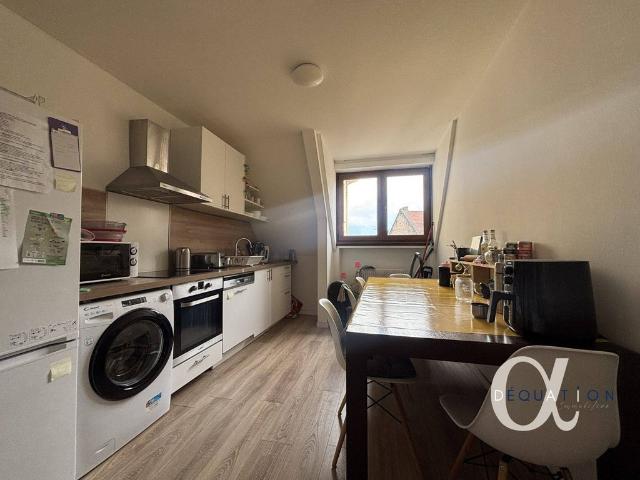 Appartement vente à Strasbourg, Hoenheim