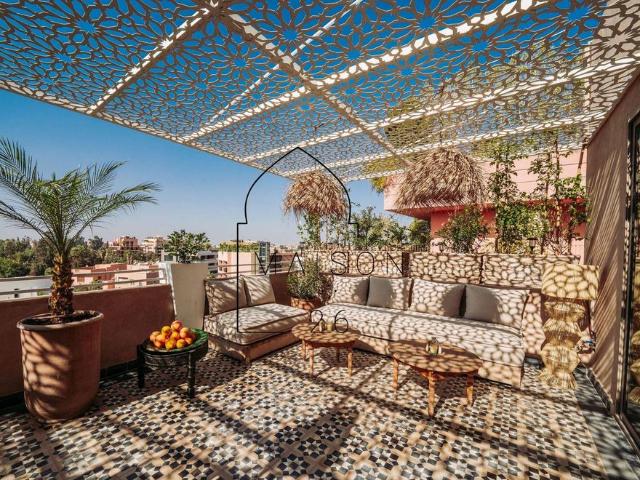 Appartement location à Marrakech, L'Oriental