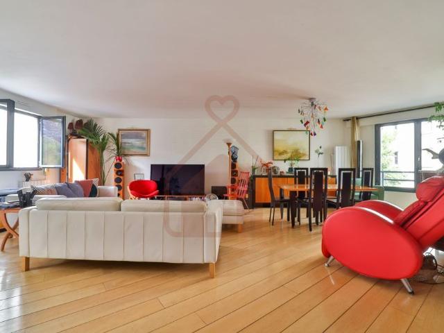Appartement vente à L'Haÿ-les-Roses, Le Kremlin-bicêtre