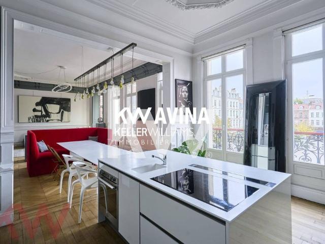 Appartement vente à Lille