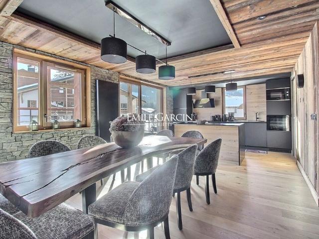 Appartement vente à Bonneville, Megève
