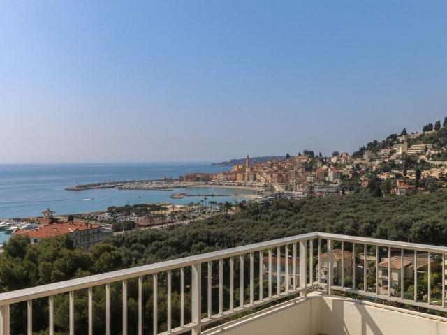 Appartement vente à Nice, Menton