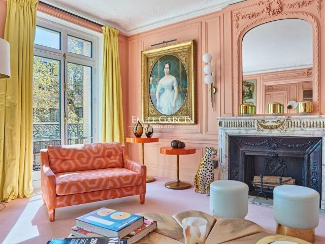 Appartement vente à Paris, Île-de-France
