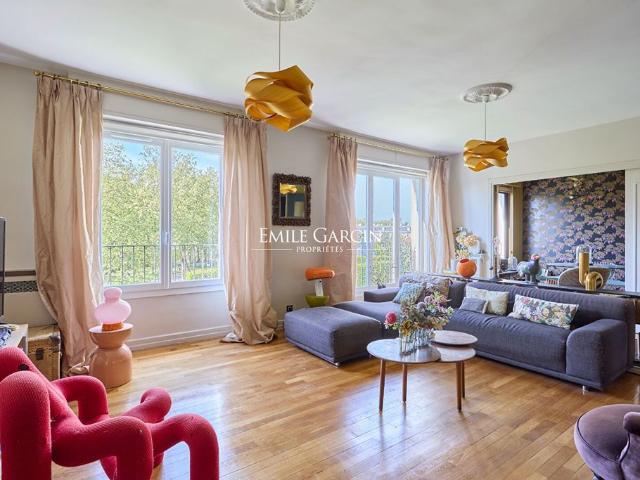 Appartement vente à Versailles