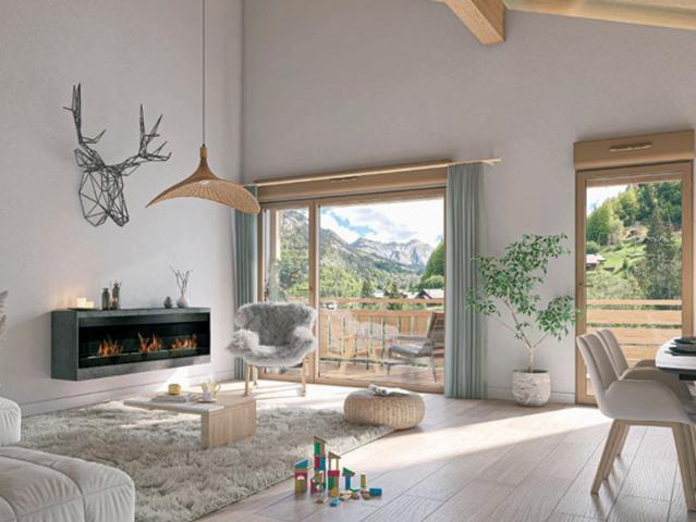 Appartement vente à Thonon-les-Bains, Abondance