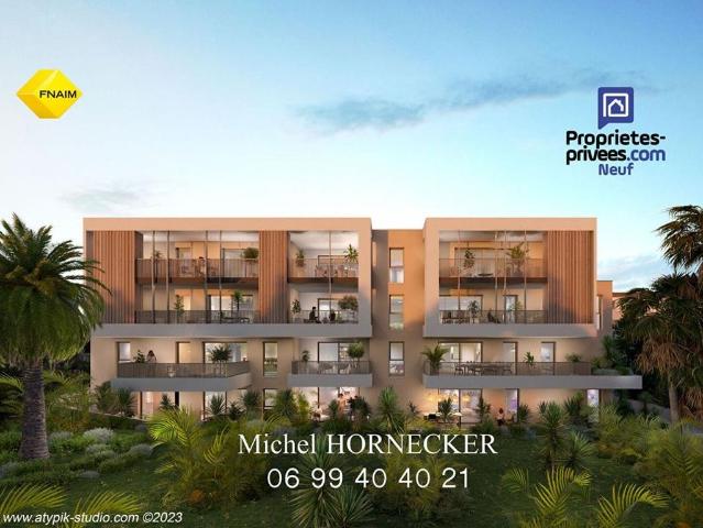 Appartement vente à Sète, Hérault