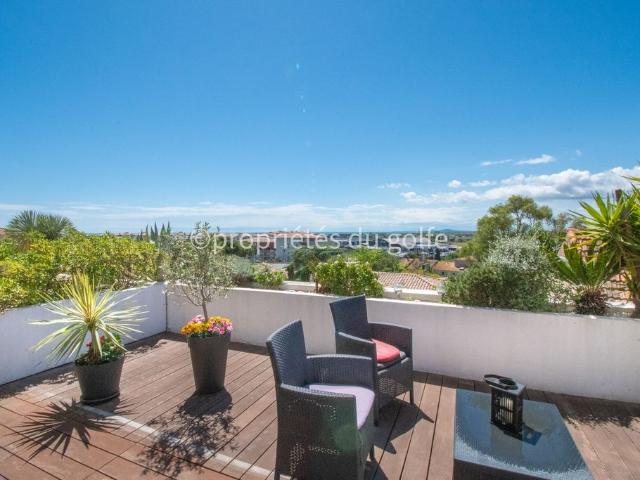 Appartement vente à Montpellier, Sète