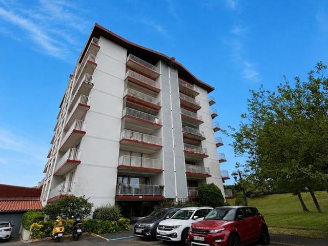 Appartement vente à Bayonne, Biarritz