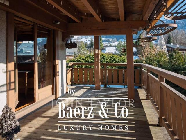 Appartement vente à Bonneville, Megève