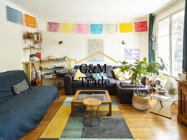 Appartement vente à Paris, Île-de-France