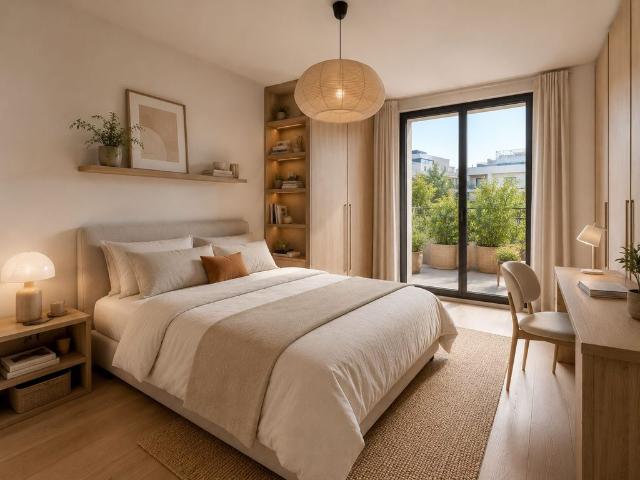 Appartement vente à Boulogne-Billancourt, Vanves